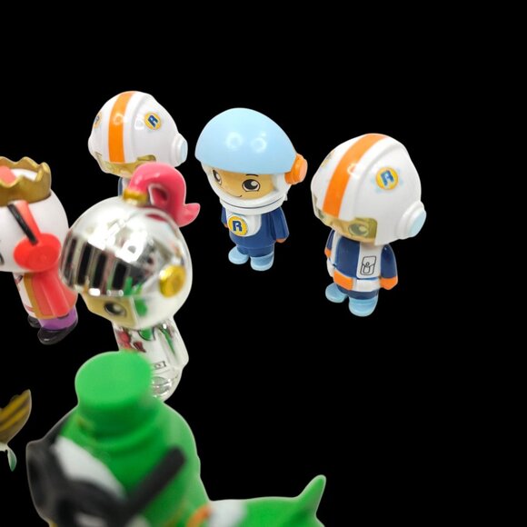 Ryan's World Action Micro Figures Space Road Trip Paw Patrol Mixed Lot Of 21 - Picture 5 of 14